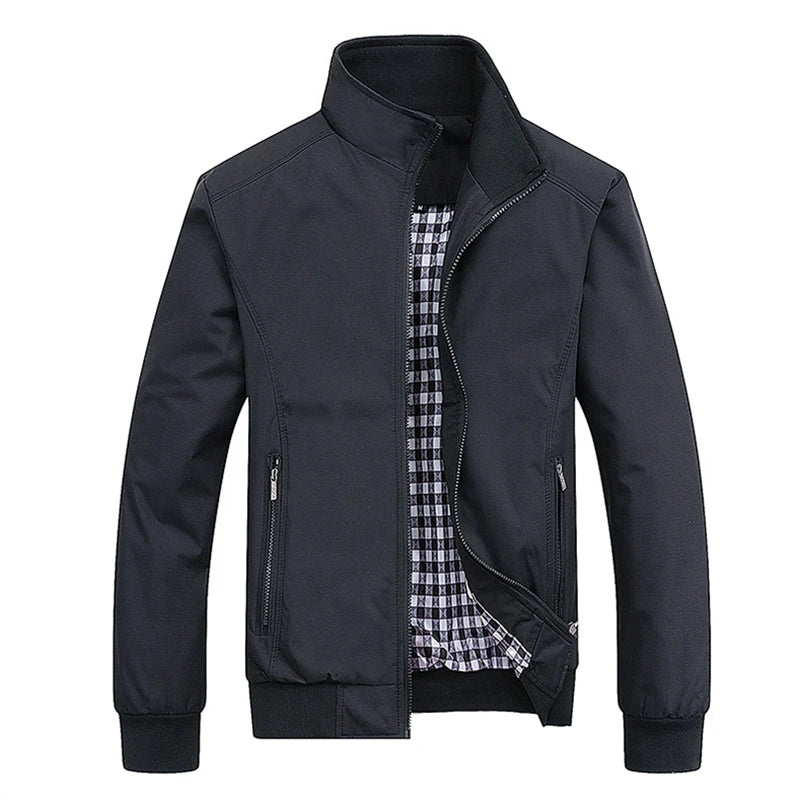 Jaqueta Bomber Casual Masculina - Phoenyx